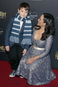 Musicalpremiere 'Harry Potter und das verwunschene Kind' in Hamburg