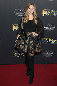 Musicalpremiere 'Harry Potter und das verwunschene Kind' in Hamburg