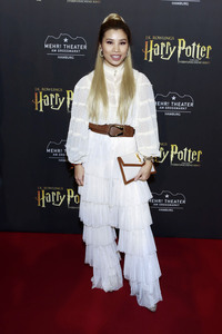 Musicalpremiere 'Harry Potter und das verwunschene Kind' in Hamburg