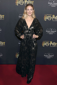 Musicalpremiere 'Harry Potter und das verwunschene Kind' in Hamburg