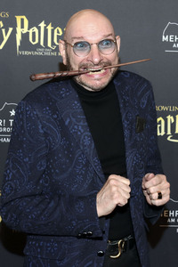 Musicalpremiere 'Harry Potter und das verwunschene Kind' in Hamburg