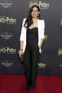 Musicalpremiere 'Harry Potter und das verwunschene Kind' in Hamburg