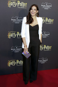 Musicalpremiere 'Harry Potter und das verwunschene Kind' in Hamburg