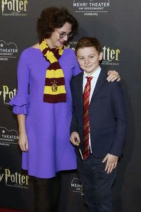 Musicalpremiere 'Harry Potter und das verwunschene Kind' in Hamburg