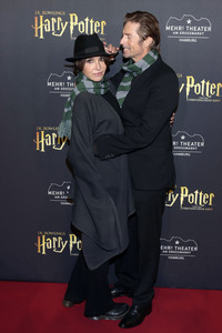 Musicalpremiere 'Harry Potter und das verwunschene Kind' in Hamburg