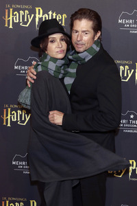Musicalpremiere 'Harry Potter und das verwunschene Kind' in Hamburg