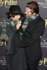 Musicalpremiere 'Harry Potter und das verwunschene Kind' in Hamburg