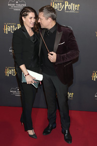 Musicalpremiere 'Harry Potter und das verwunschene Kind' in Hamburg