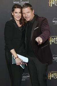 Musicalpremiere 'Harry Potter und das verwunschene Kind' in Hamburg