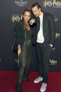 Musicalpremiere 'Harry Potter und das verwunschene Kind' in Hamburg