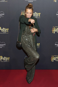 Musicalpremiere 'Harry Potter und das verwunschene Kind' in Hamburg