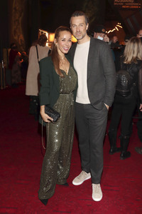 Musicalpremiere 'Harry Potter und das verwunschene Kind' in Hamburg