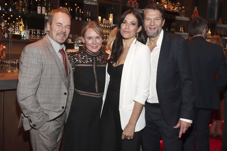 Musicalpremiere 'Harry Potter und das verwunschene Kind' in Hamburg