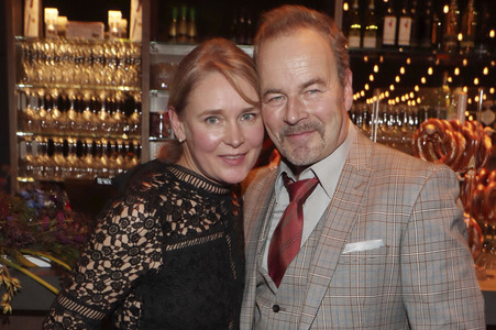 Musicalpremiere 'Harry Potter und das verwunschene Kind' in Hamburg