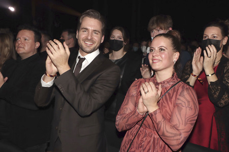 Musicalpremiere 'Harry Potter und das verwunschene Kind' in Hamburg