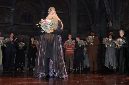 Musicalpremiere 'Harry Potter und das verwunschene Kind' in Hamburg