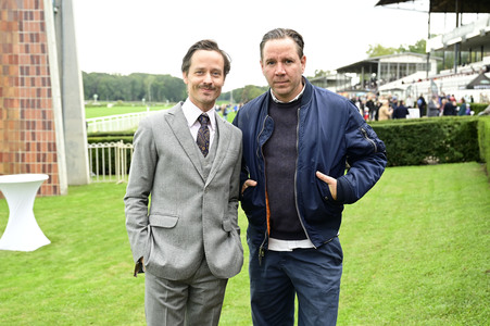 34. Preis der Deutschen Einheit in Berlin