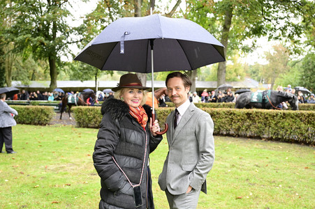 34. Preis der Deutschen Einheit in Berlin