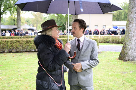 34. Preis der Deutschen Einheit in Berlin