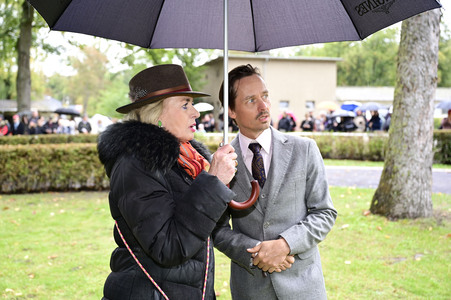 34. Preis der Deutschen Einheit in Berlin