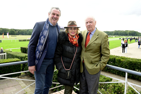 34. Preis der Deutschen Einheit in Berlin