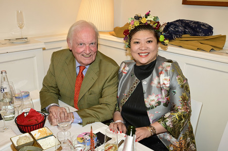 34. Preis der Deutschen Einheit in Berlin