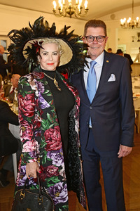 34. Preis der Deutschen Einheit in Berlin