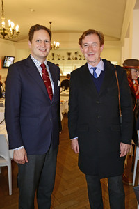 34. Preis der Deutschen Einheit in Berlin