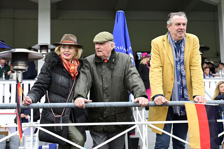 34. Preis der Deutschen Einheit in Berlin