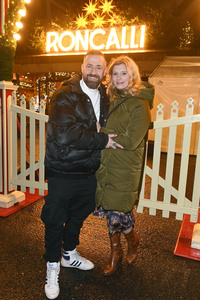 Premiere '17. Original Roncalli Weihnachtscircus' in Berlin