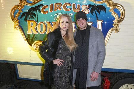 Premiere '17. Original Roncalli Weihnachtscircus' in Berlin