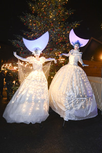 Premiere '17. Original Roncalli Weihnachtscircus' in Berlin