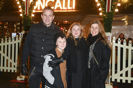 Premiere '17. Original Roncalli Weihnachtscircus' in Berlin