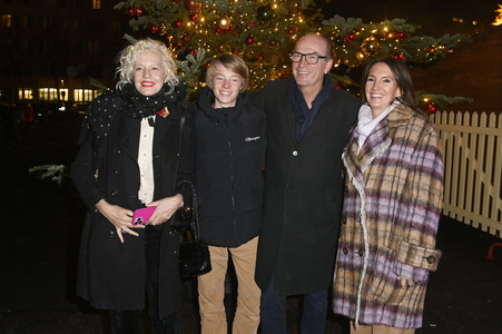 Premiere '17. Original Roncalli Weihnachtscircus' in Berlin