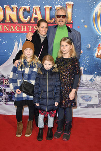 Premiere '17. Original Roncalli Weihnachtscircus' in Berlin
