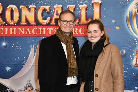 Premiere '17. Original Roncalli Weihnachtscircus' in Berlin