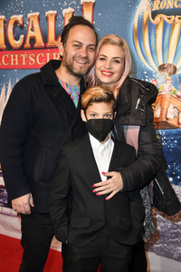 Premiere '17. Original Roncalli Weihnachtscircus' in Berlin