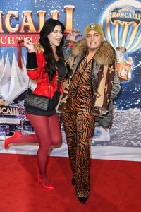 Premiere '17. Original Roncalli Weihnachtscircus' in Berlin