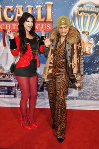Premiere '17. Original Roncalli Weihnachtscircus' in Berlin