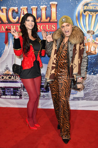 Premiere '17. Original Roncalli Weihnachtscircus' in Berlin