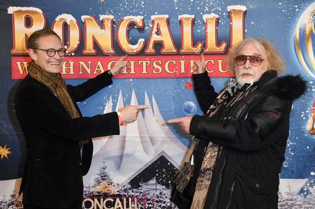 Premiere '17. Original Roncalli Weihnachtscircus' in Berlin
