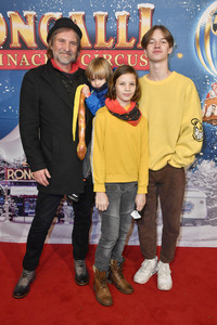 Premiere '17. Original Roncalli Weihnachtscircus' in Berlin