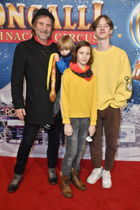 Premiere '17. Original Roncalli Weihnachtscircus' in Berlin