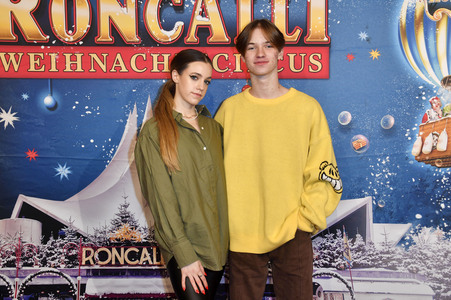 Premiere '17. Original Roncalli Weihnachtscircus' in Berlin