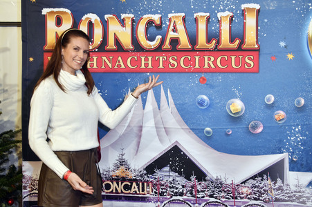 Premiere '17. Original Roncalli Weihnachtscircus' in Berlin