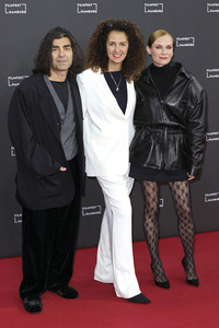 Filmpremiere 'The Shrouds', Filmfest Hamburg 2024