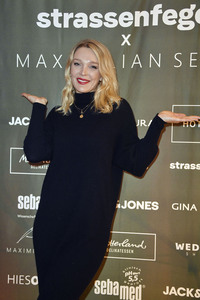 Veranstaltung 'Strassenfeger x Maximilian Seitz' in Berlin