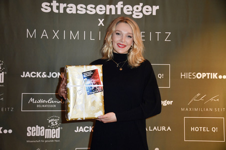 Veranstaltung 'Strassenfeger x Maximilian Seitz' in Berlin