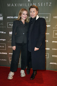 Veranstaltung 'Strassenfeger x Maximilian Seitz' in Berlin