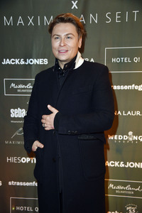 Veranstaltung 'Strassenfeger x Maximilian Seitz' in Berlin